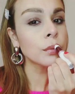 2.6K views · 18 reactions | We can reapply this all day long!! #Addicted Fashion Bananas is wearing Petal Pout Lip Mask in Sangria  #FLOWERBeauty #PetalPout #LipMask Available exclusively Ulta Beauty in store and online here: bit.ly/PetalPoutLipMaskFB | FLOWER Beauty | Facebook