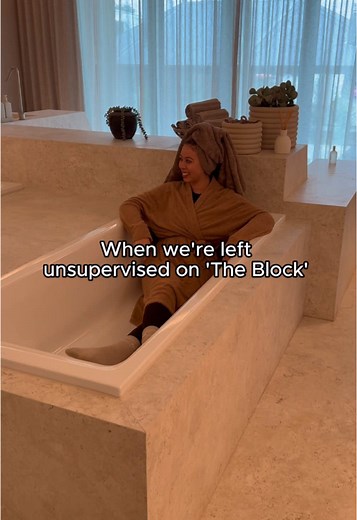 DIY Blinds on TikTok