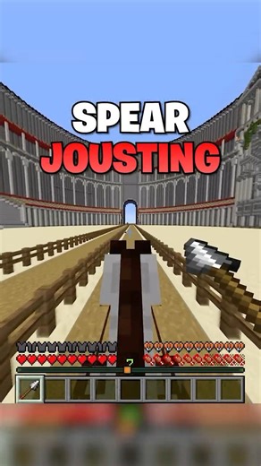 Spear Jousting 🏇