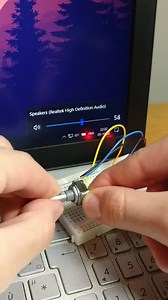 1.2K views · 23 reactions | Homemade sound controller based on Arduino Pro Micro  | Physics is Fun 2 | Facebook