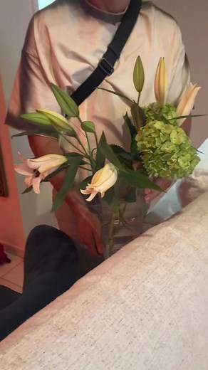 Aquí llego con el rabo entre las piernas … ojo por ojo, diente por diente Arielramosperdomo | Judith Actriz