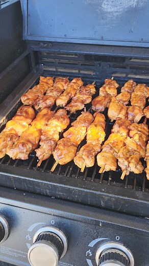 Este sabado pinchos en 3448 B Cumberland rd Fayetteville NC 910 584 0293 @topfans | Latin Flavours Street Cuisine