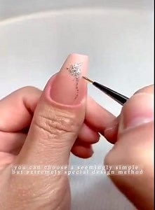 19K views · 236 reactions | Simple and beautiful step by step tutorial for your nails | Nails | Facebook