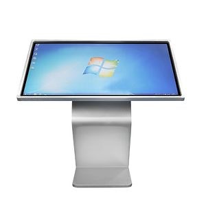 [Hot Item] 43 Inch All in One PC LCD Advertising Display Infrared Capacitive Touch Panel Touch Screen Monitor Outdoor/Indoor Commercial Video Kiosk