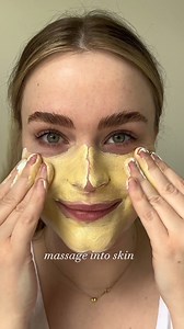 the pore-fect clay mask for large pores and drawing out impurities 🤩 who needs this on their skin ASAP? 🙋🏻‍♀️ our unique Super Fine Pore Refining Mask is massage-activated to transform from a minty green to a sunny yellow hue ✨ shop on colourpop.com for $16 🌈 @skinward.edit #claymask #facemask #mask #pores #largepores #kaolinclay #niacinamide | Fourth Ray Beauty