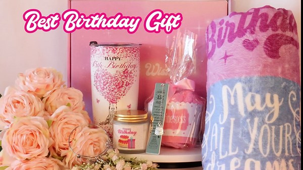 Gifts for 13 Year Old Girls, 13 Year Old Girl Gift Ideas Blanket Gift Box Set, Teen Girl Gifts 13 Years Old, 13th Birthday Decorations for Girls