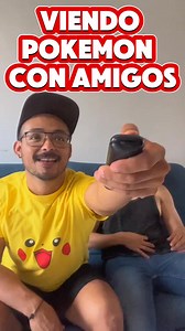 98K views · 3.2K reactions | Por eso siempre es bueno ver #Pokemon con amigos #anime #pokemonanime #geek | Agni Contreras | Facebook