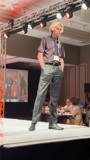 In honor of NYFW coming up our JC Male Models are here to give you some runway posing inspiration! | John Casablancas International