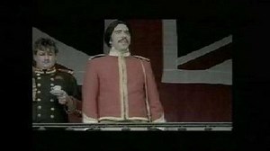 Crazy spoof of the Ned Kelly story.