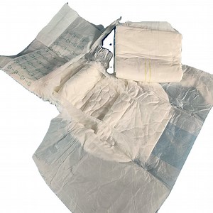 [Hot Item] China Manufacturer Adult Diaper with Dry Surface Disposable Elderly Tape Diaper with Cedoc Certificate Nursing Care Diaper