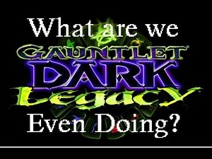 Gauntlet: Cheats Legacy