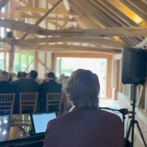 Blake Hall Weddings on Reels