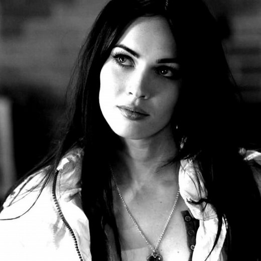 Megan Fox: The Iconic Pin-Up Princess