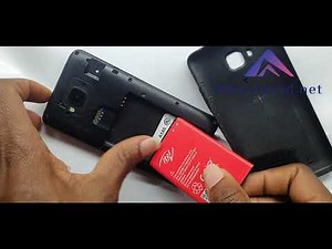 Itel A14 & A14S Pin lock And Hard Reset Eazy