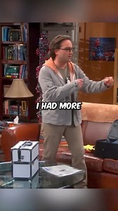 76K views · 1.2K reactions | Penny gives Leonard the makeup #thebigbangtheory #tbbt #comedy #comedyshow #sheldon #leonard #penny #howard #raj #tbbtclips | The Big Bang Theory club | Facebook
