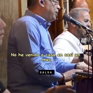 Conteo regresivo - Gilberto Santarosa | Salsa Comunidad