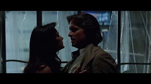 Disclosure erotic scene