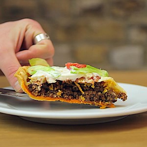 Taco Pie | Twisted
