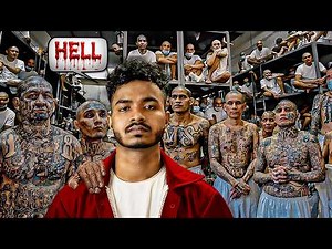 Inside World's Toughest Prison ( only evil people kept here )