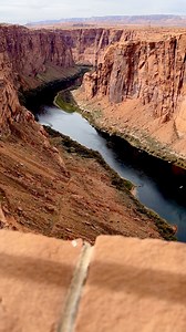 Colorado River 📍Page, Arizona #glencanyonnationalrecreationarea #coloradoriver #pagearizona | Where The Road Wanders
