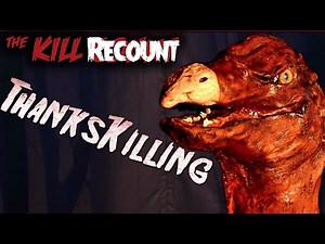 Thankskilling (2007) KILL COUNT: RECOUNT