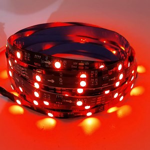 [Hot Item] High-Quality CE RoHS Addressable Ws2811 24V LED Strip