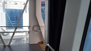 When you enter the Carnival Conquest in Miami. | Carnival Cruise Line Miami Blog