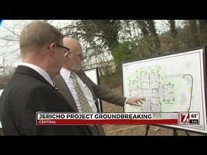 Jericho Project Groundbreaking