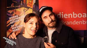 20 reactions | Clemens Schick & Nicolette Krebitz auf der Medienboard Berlin-Brandenburg Party im Festsaal Kreuzberg! Werde auch ein #MoviementoHero auf startnext.com/moviemento #NicoletteKrebitz #ClemensSchick #startnext #Fundraiser #Crowdfunding #KinoMoviemento #Gentrifizierung #Verdrängung #Filme #Filmfestivals #Moviemento #Cinema #Kino #Berlin #Neukölln #Kreuzkölln #Kreuzberg | Kino Moviemento | Facebook