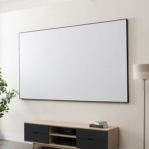 [Hot Item] 180" Fixed Frame Projection Screen with 10cm Frame