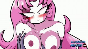 Sarvente convinces Ruv to make love-Friday Night Funkin