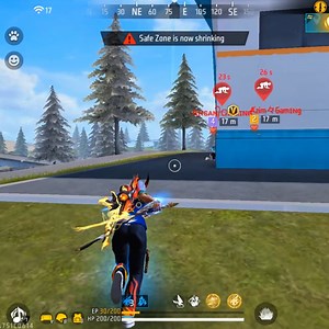 1.8M views · 42K reactions | V Badge LobbySerious Grandmaster Pushing-Garena Free Fire #FreeFire #viral #garenafreefire | GAMER MISHU YT | Facebook