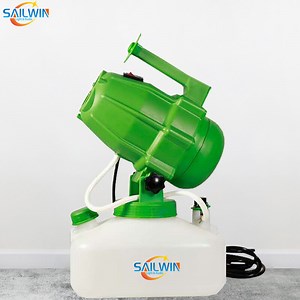 [Hot Item] 1200W Portable Electric Cold Ulv Disinfecting Sprayer Hospital Fogging Machine