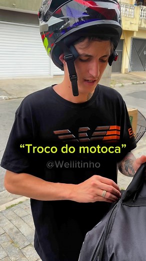 Tá tentando me enrolar 🤬 | Wellitinho Grauu