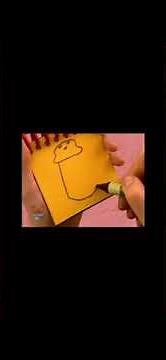 Blues Clues season 1 episode 20 Blue’s News