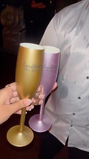 Weekend done right! #Throwback to #CasablancaNight at JW Marriott. #JWMarriott #partynight #postivevibes #instamood #drinks #musiclove #sparklingwine #vino #spumante #casablancasparklingwine #prosecco #winelover #instawine | Casablanca Sparkling Wine