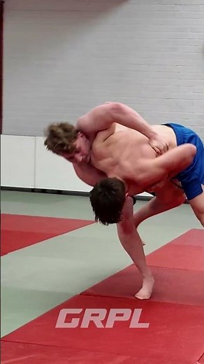 Submission Wrestling: Rens vs. Yoran | Trailer | GRPL