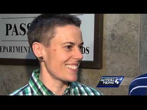 Same Sex Marriage Licenses in Allegheny County