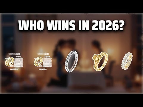 The Top 5 Best Love Ring in 2026 - Must Watch Before Buying!