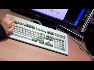IBM Model M 1391401
