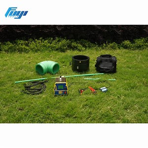 [Hot Item] Elektra Light 160 Portable HDPE Pipe Electrofusion Welding Machine 230V