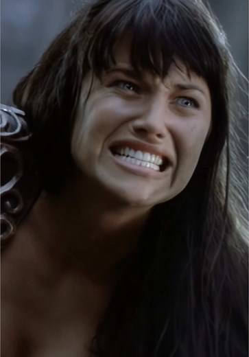 Xena: A Princesa Guerreira e Gabrielle em Edit