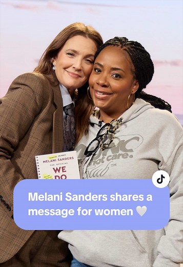 Melani Sanders: You Are Not Alone — Message for Women