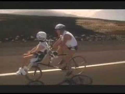 The story of Rick and Dick Hoyt - Team Hoyt