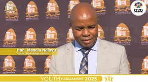 Youth Parliament 2025 Highlights #MPLegislature | Mpumalanga Provincial Legislature