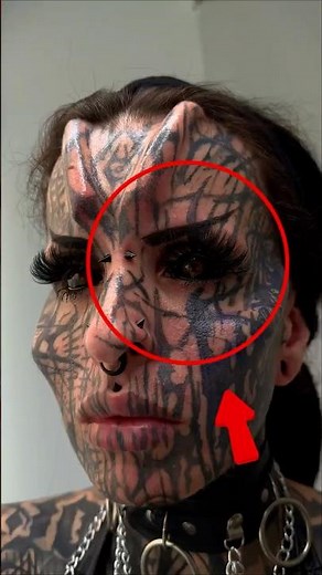 What!?? A Black Eyeball ?!! 🤯