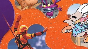 Nickelodeon Splat Pack (PS5)