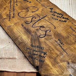 Wedding Guest Signature Board Engraved Charcuterie Board With New Last Name Wedding Gift Guest Book Personalized Meat and Cheese Board - Etsy