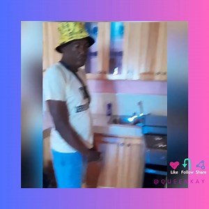 ‘Uncle’ Derrick… | Queenkay