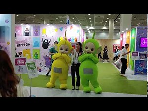 Korea Character Licensing Fair (Teletubbies)